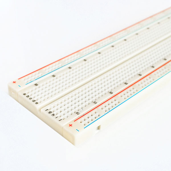 Board test MB-102 16.5x5.5cm