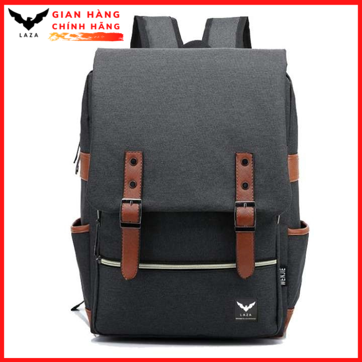 Ba Lô Nữ Hàn Quốc LAZA BL200 - Chính Hãng Phân Phối