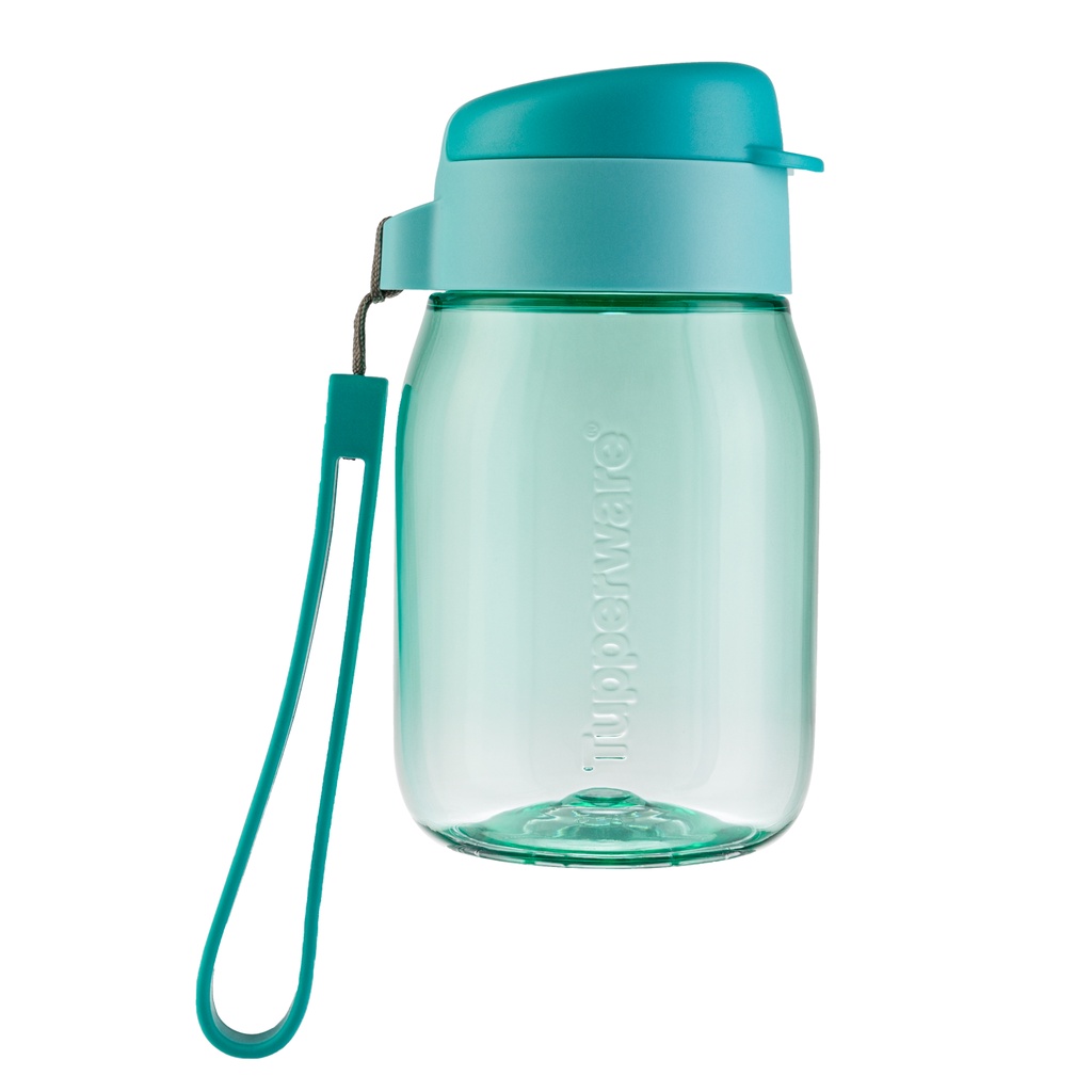 [Tặng hình dán] Bình nước Mini Lohas 350ml Tupperware chính hãng