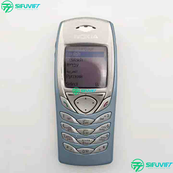 [HCM]ĐIỆN THOẠI NOKIA 6100 CHÍNH HÃNG