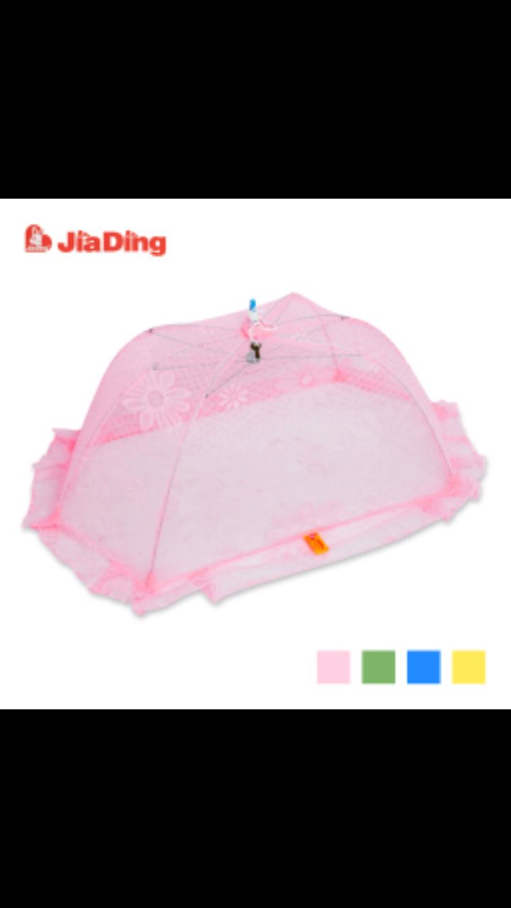 Mùng chụp cho bé Jiading cỡ đại 128 x 83 x 60CM