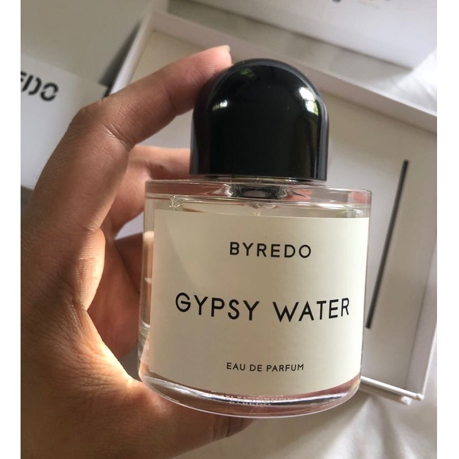 [Auth] Nước hoa dùng thử Byredo Gypsy Water Test 5ml/10ml/20ml - 𝕋𝕋 ℂ𝕆ℝℕ𝔼ℝ -