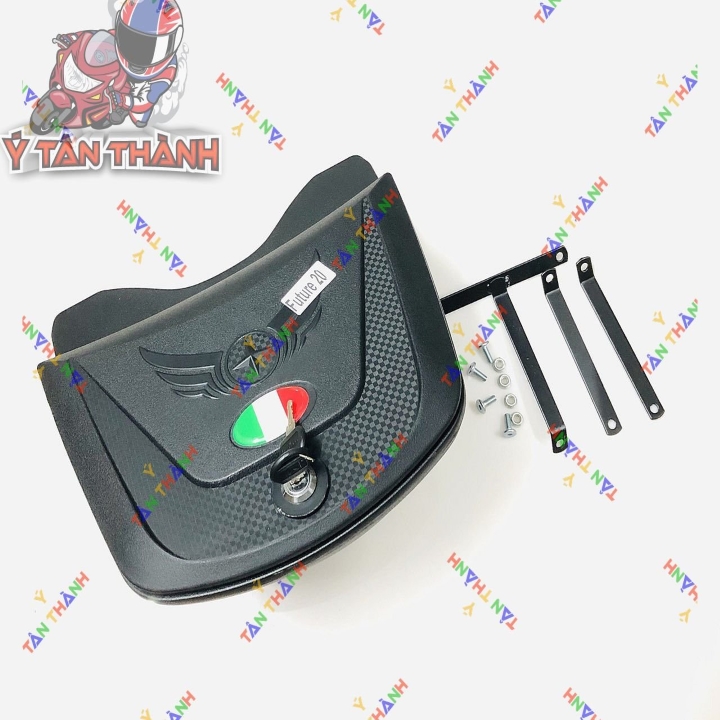 Thùng giữa givi gắn future 125 đời 2020