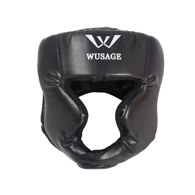Taekwondo PU head guards