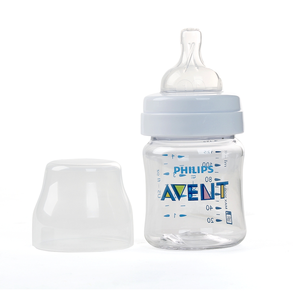 Bình sữa Philips Avent (Shrink wrap) - Không hộp SCF560/18 SCF563.30
