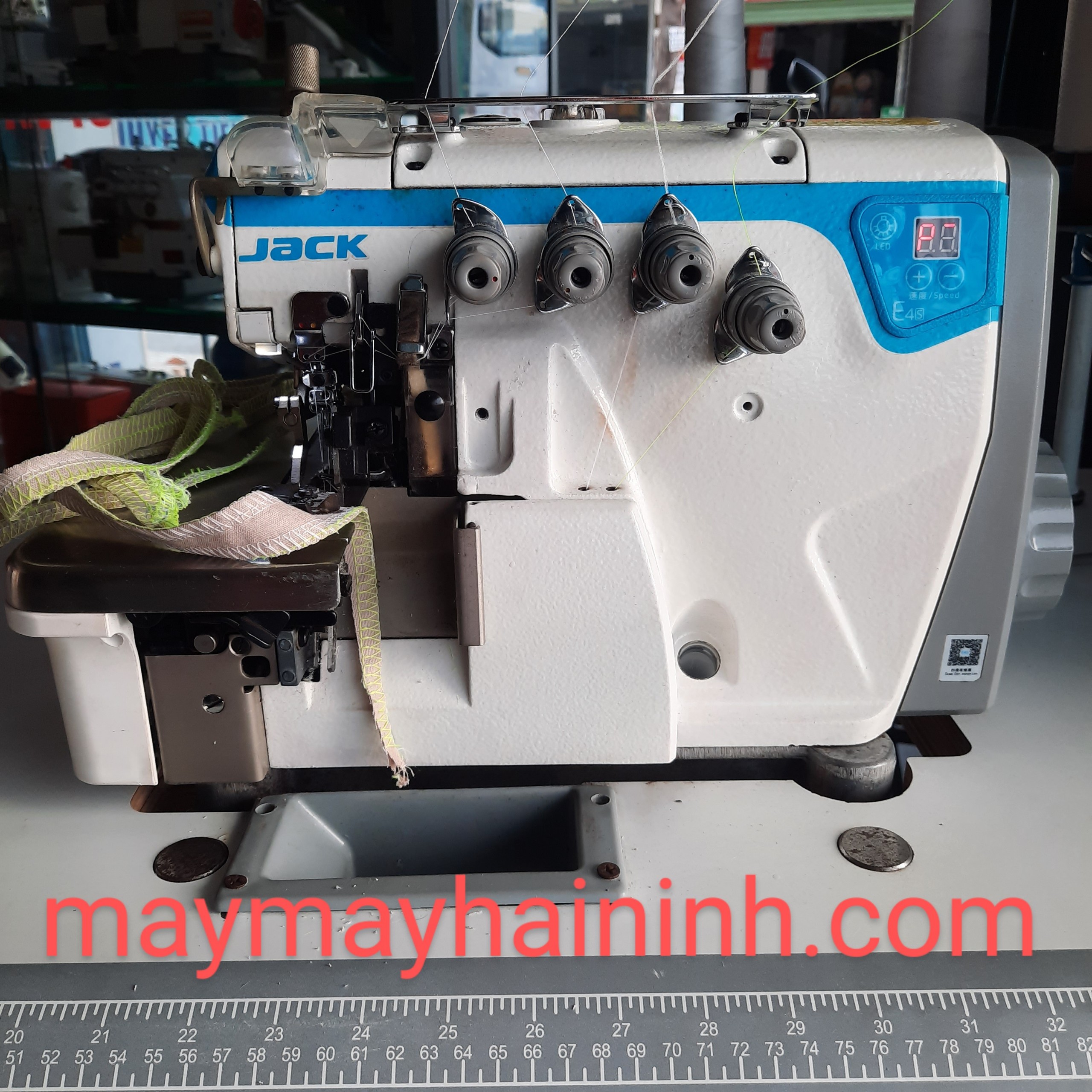 Nhíp Sỏ Chỉ Máy Vắt Sổ, Máy Viền, Máy Nhiều Kim...