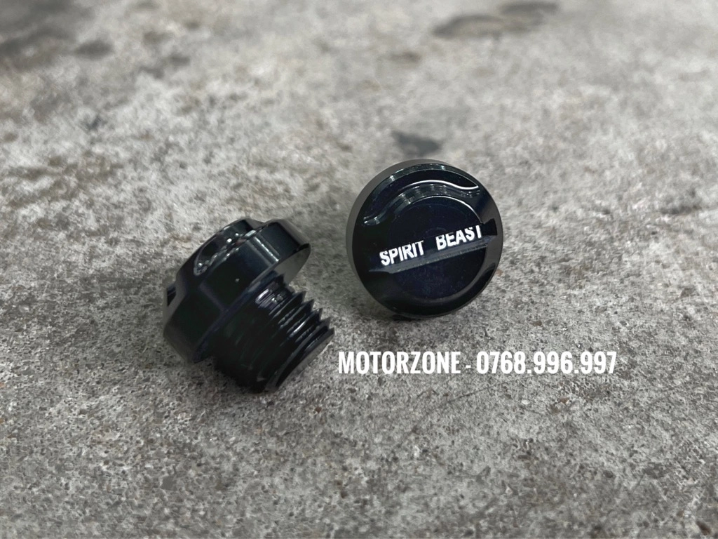 Ốc chân kính Spirit Beast 10mm