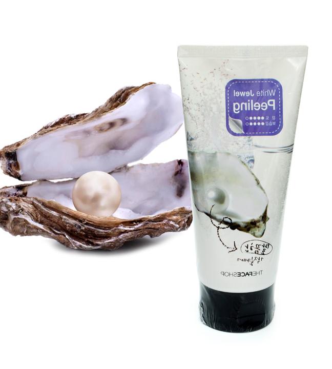[Hoàn Tiền 8%]Tẩy Tế Bào Chết The Face Shop Smart Peeling (120ml)
