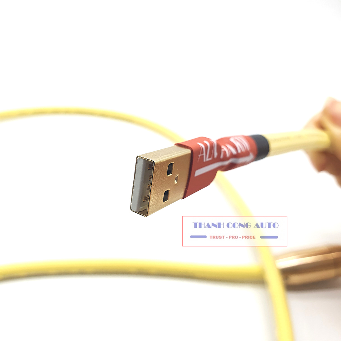 Dây Cáp USB Aucharm Kết Nối Với DAC