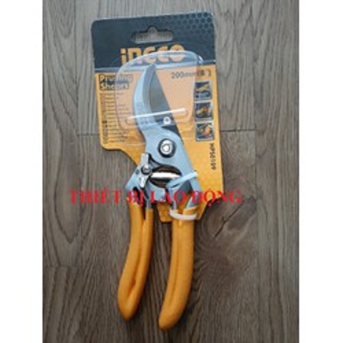 8inch kéo cắt tỉa ingco hps0109