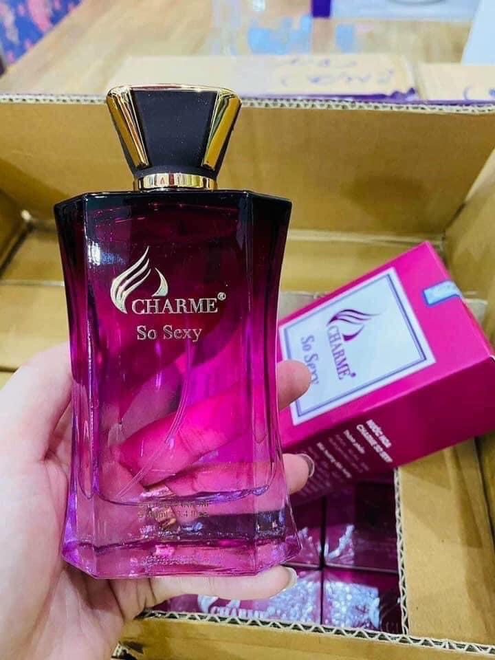 So sexy 50ml - 100 ml