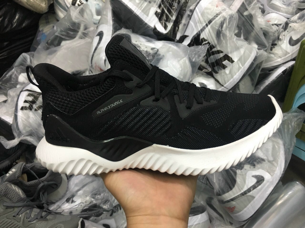 Giày Nam Adidas Alphabounce  Beyond
