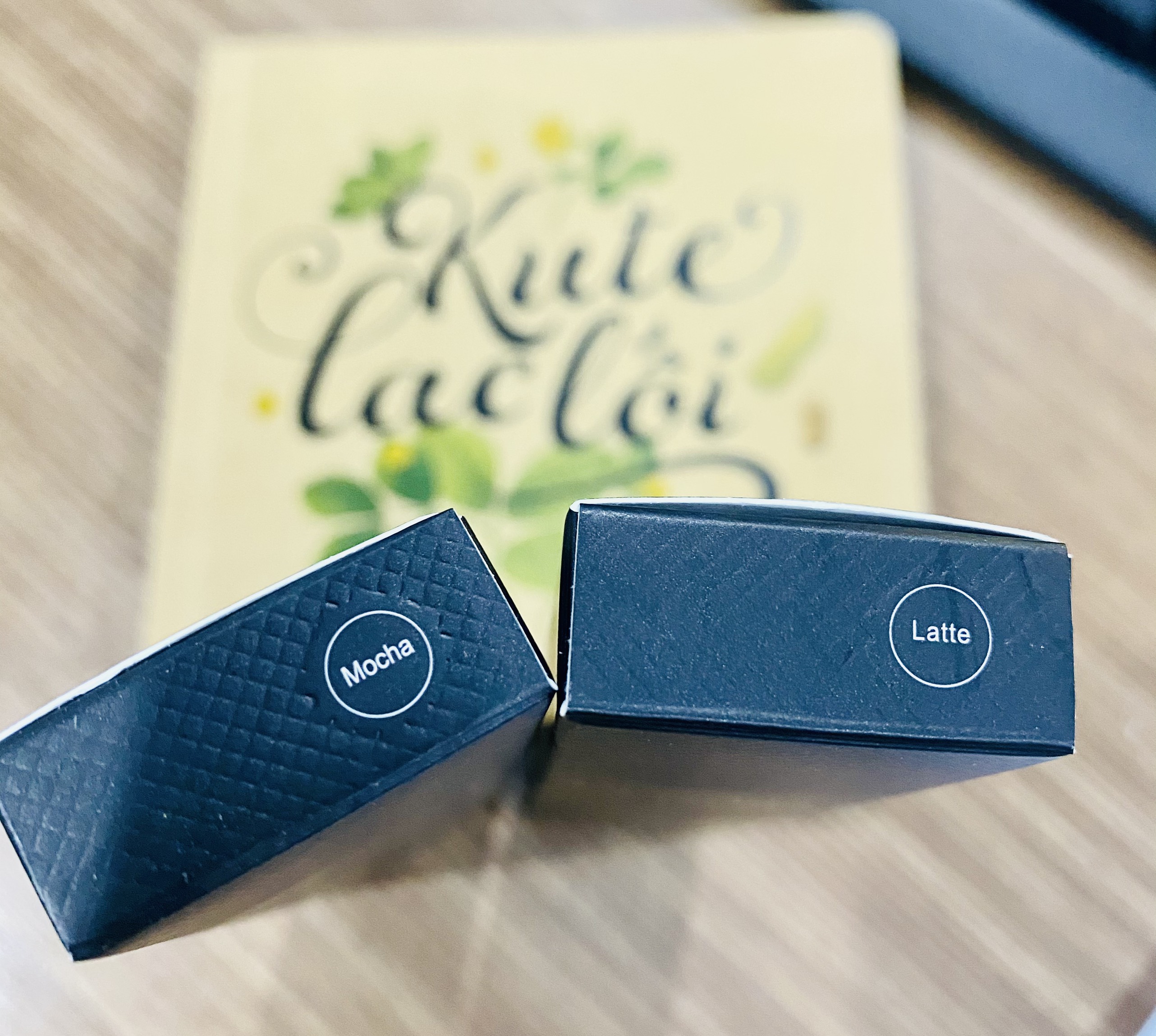[HCM]Chì kẻ chân mày Lovite Eyebrow