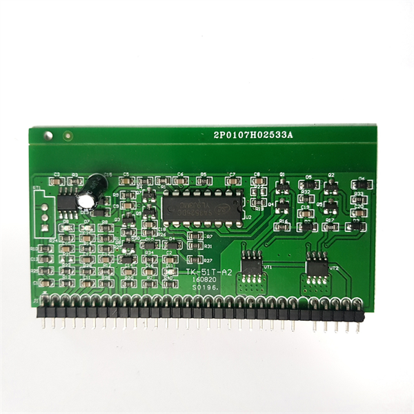 Bo mạch điều khiển dùng ic 3525