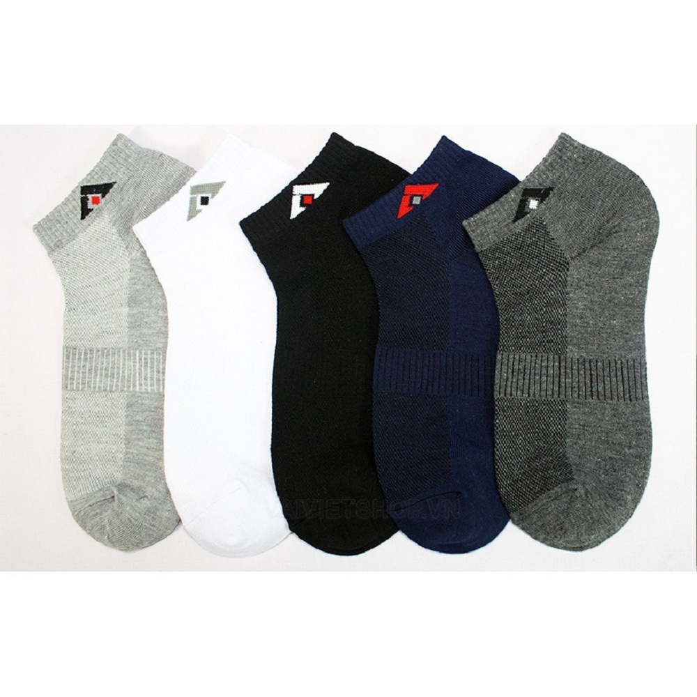 Combo 10 đôi Tất Trịnh Trung  cao cổ