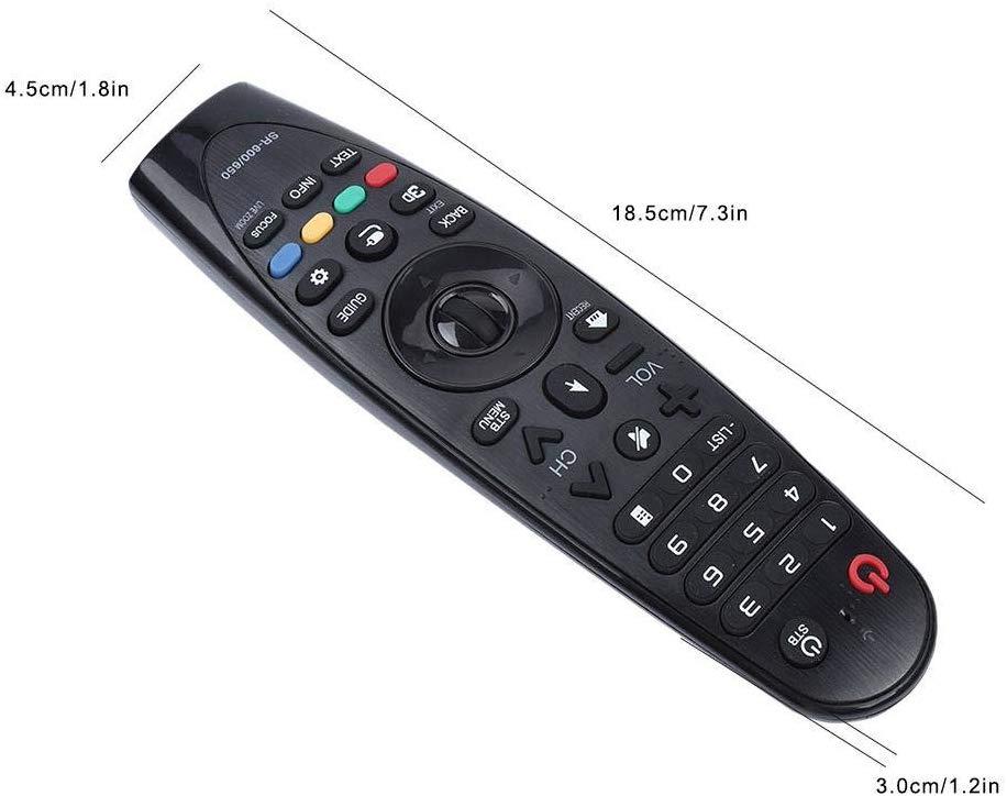 ĐIỀU KHIỂN LG SMART TV MAGIC REMOTE SR-600