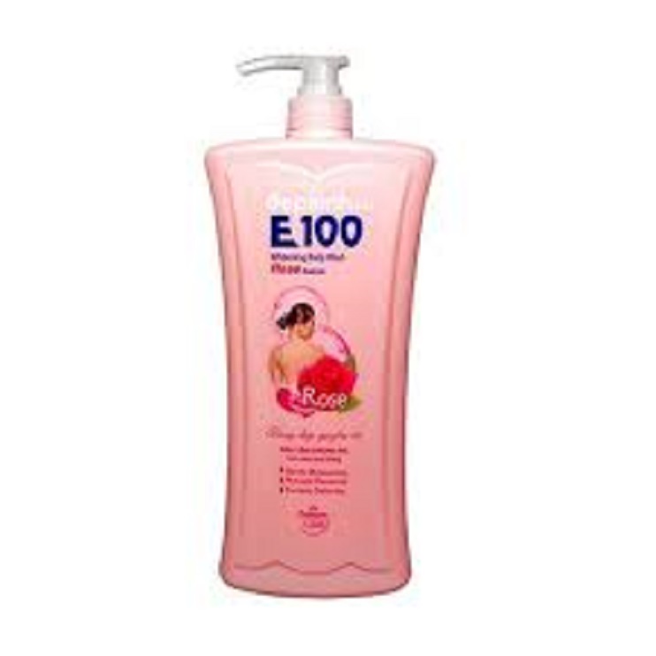 Sữa Tắm E100 (1,2L)