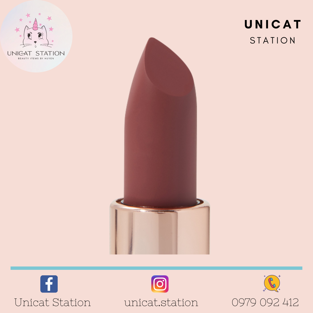 Son COLOURPOP Blur Lux Lipstick màu Slow Dance