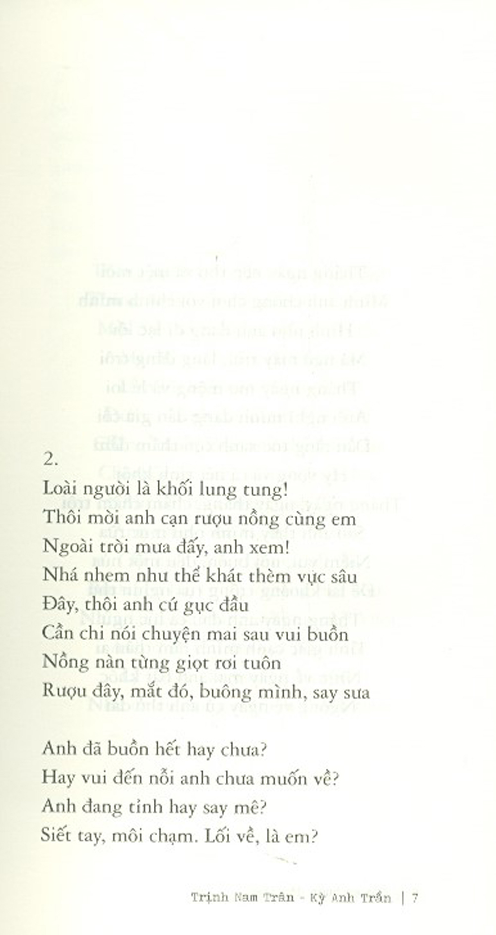 Sao Em Buồn Đến Thế