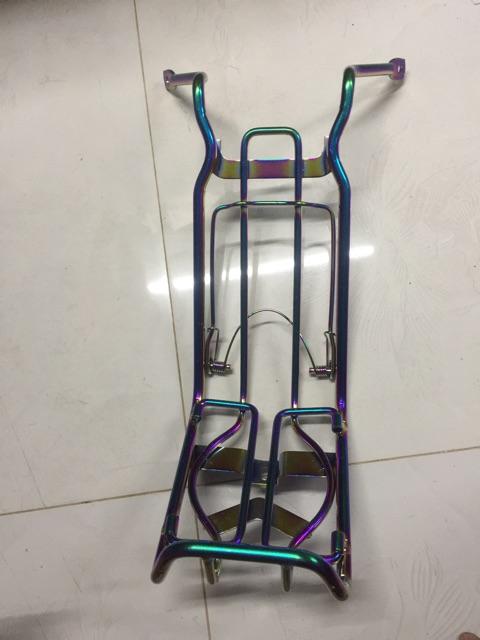 Baga Wave Blade titan 7 màu 10li -  PhuTungVip