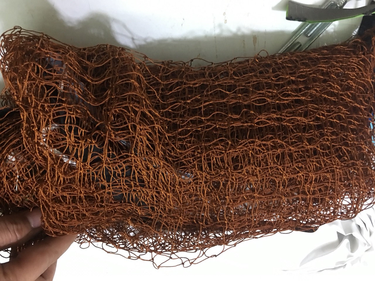 Lưới cầu lông -Tiêu chuẩn thi đấu - Có Cáp Siêu Bền( ảnh thật)