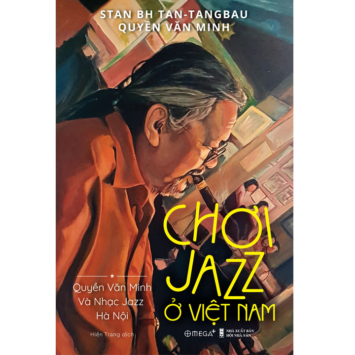 Sách - chơi jazz ở việt nam: quyền văn minh và nhạc jazz hà nội