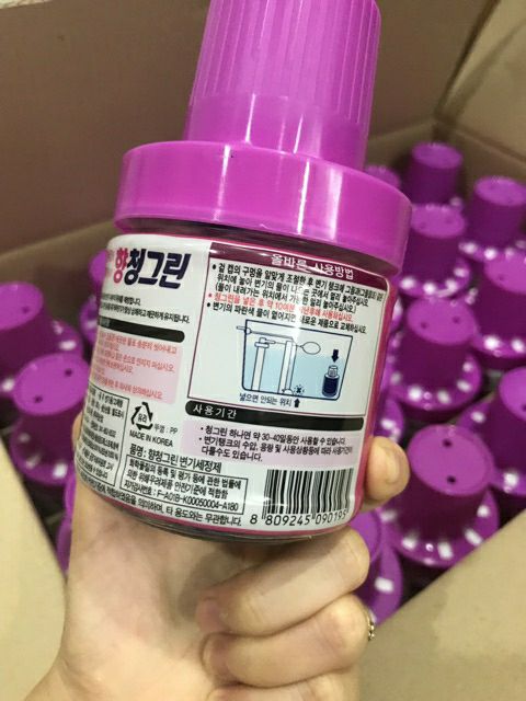 cốc thả vệ sinh bồn cầu
