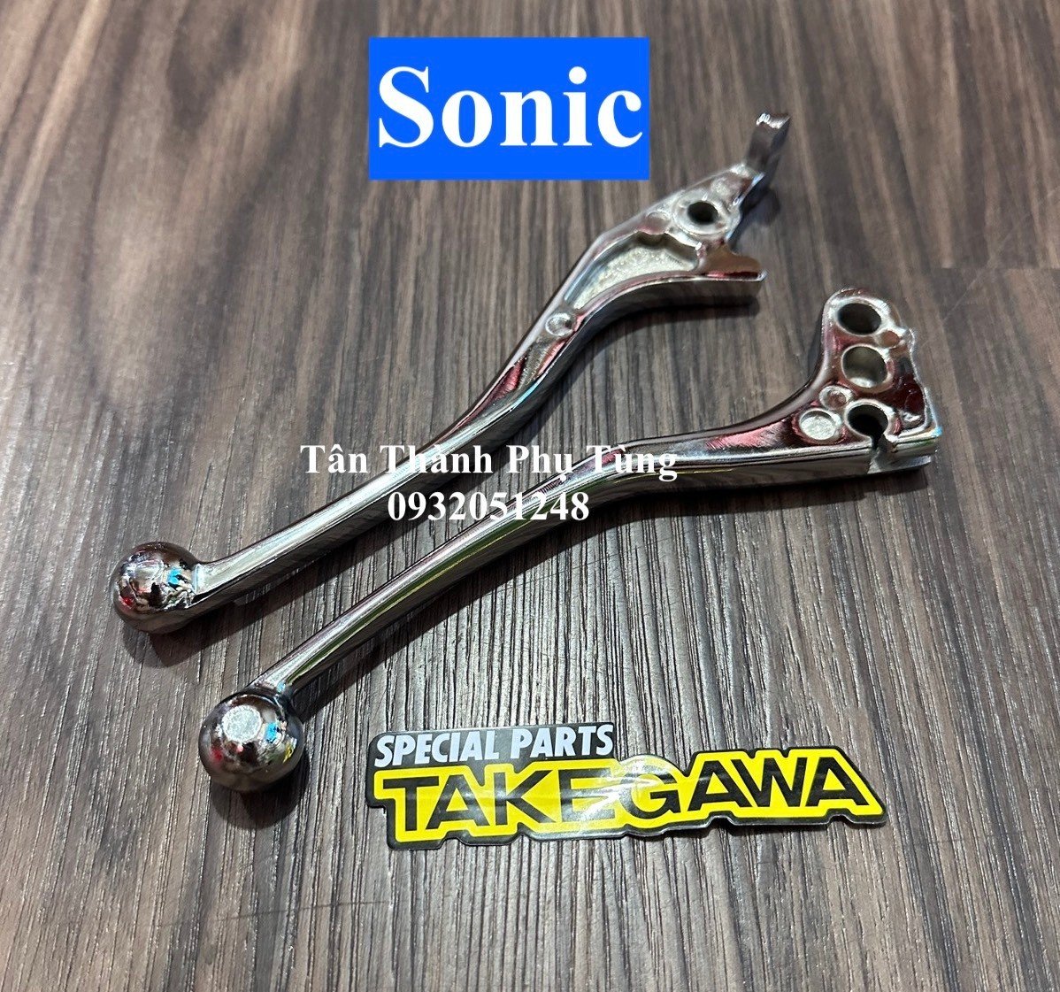 Tay thắng Xiken: Sonic, Raider FI, Satria ( 1 cặp)