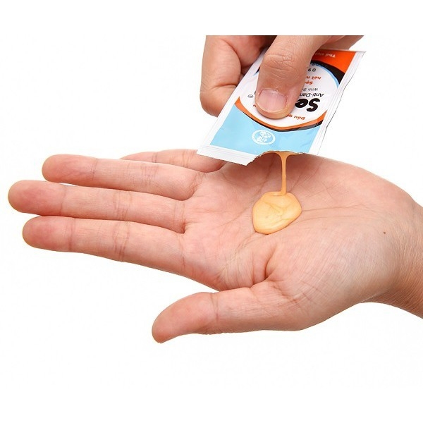 Dầu gội chống gàu selsun dây (10 gói/1dây)