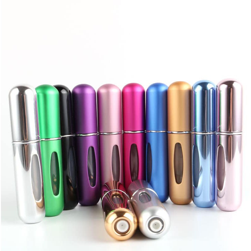Chai Chiết Nước Hoa Mini 5ml Tiện Dụng