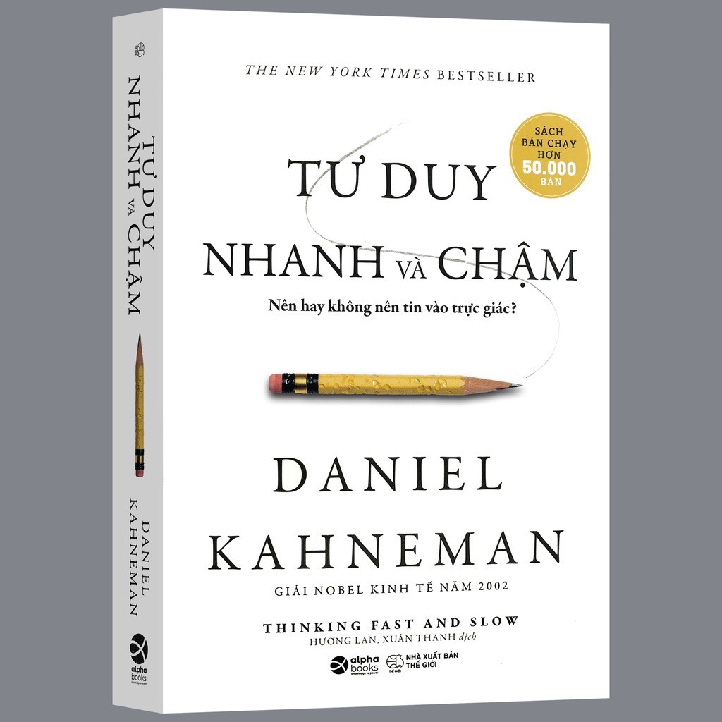 Tư Duy Nhanh Và Chậm