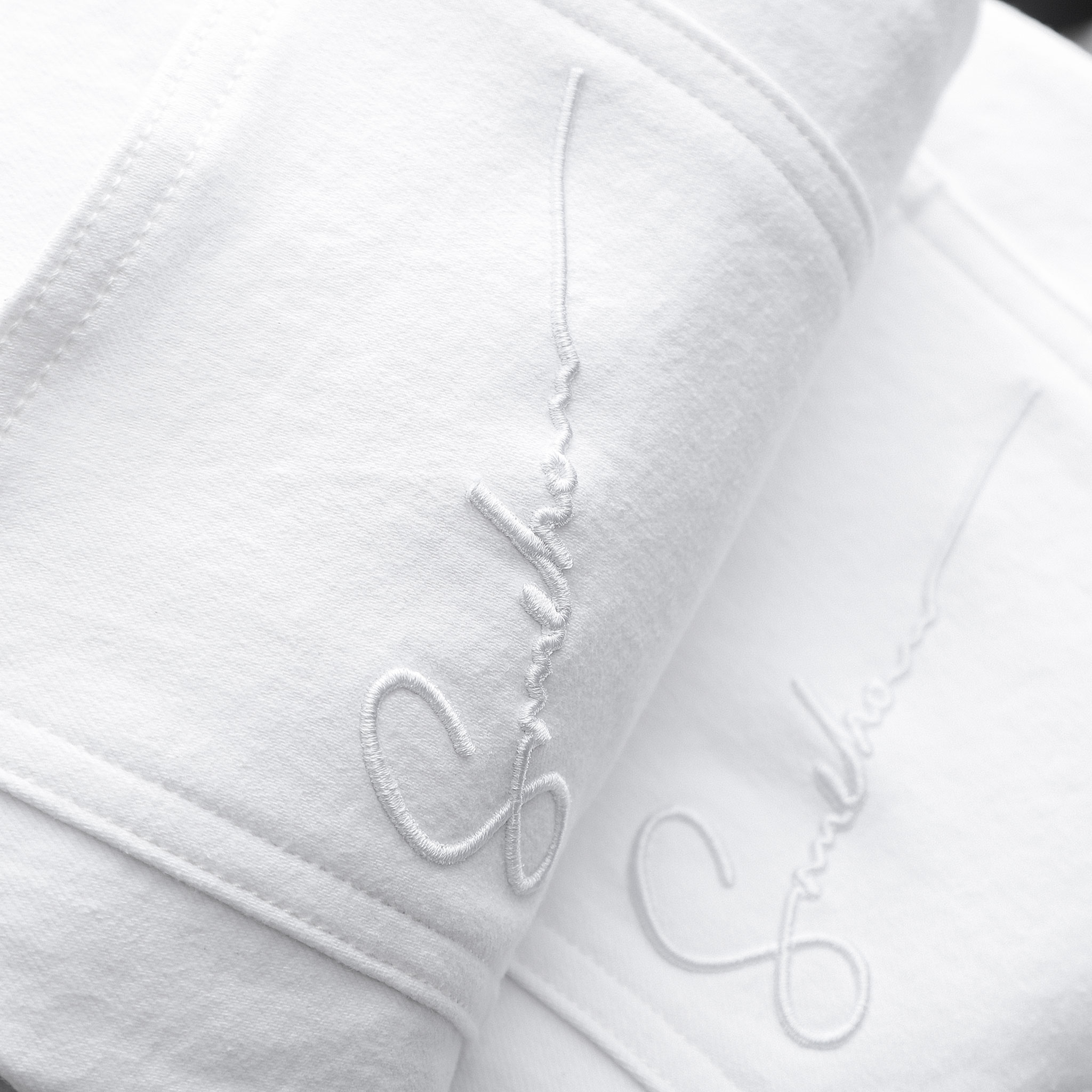 Quần Jean Nam , Basic Cut White , QJ003475_SOMEHOW