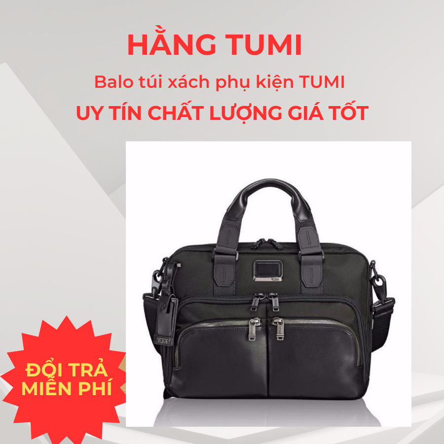 CẶP CÔNG SỞ TUMI CAO CẤP