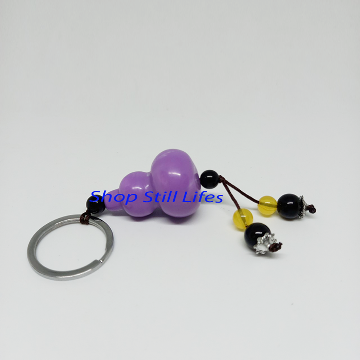 móc khóa hồ lô trường thọ