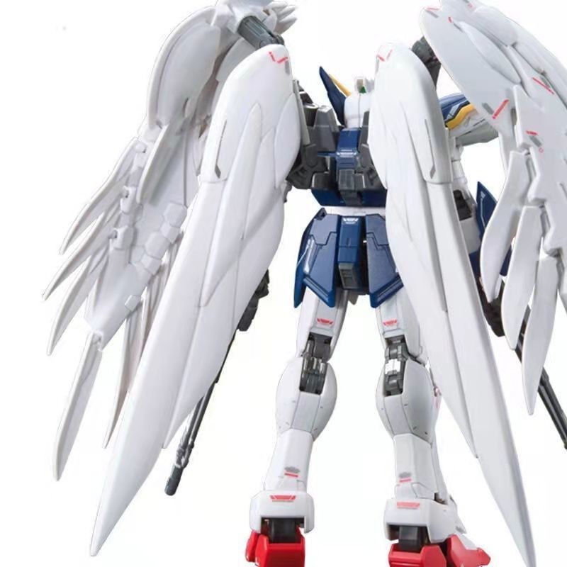 Mô Hình HG Wing Zero EW Endless Waltz 1/144 Đồ Chơi Lắp Ráp Anime Nhật