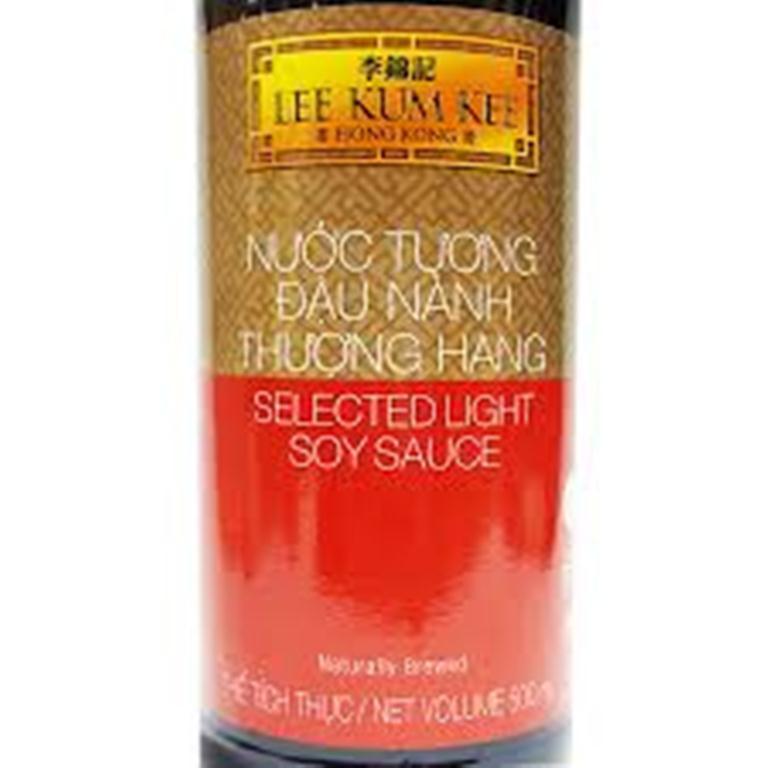 Nước Tương Lee Kum Kee 500ml