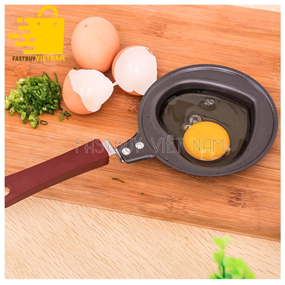 Chảo chiên trứng nhiều hình đáng yêu