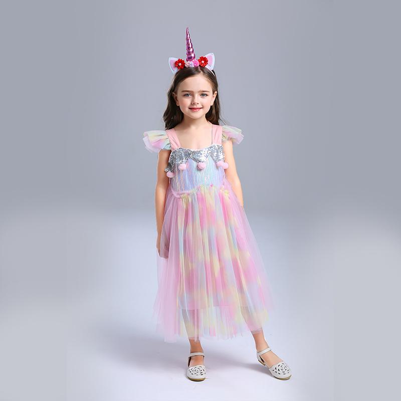 [HCM]ĐẦM CÔNG CHÚA NGỰA PONY CẦU VỒNG