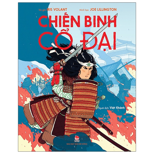 Fahasa - chiến binh cổ đại