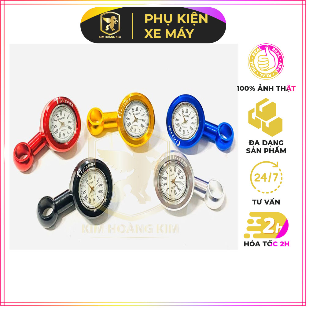 Đồng hồ thời gian gắn xe máy,moto , Uy Tín, Chất Lượng, Mua Ngay