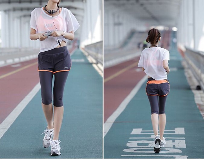[HCM]Áo tập thể thao lưới yoga gym