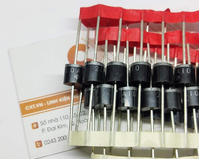 20a10 diode chỉnh lưu 20a 1200v