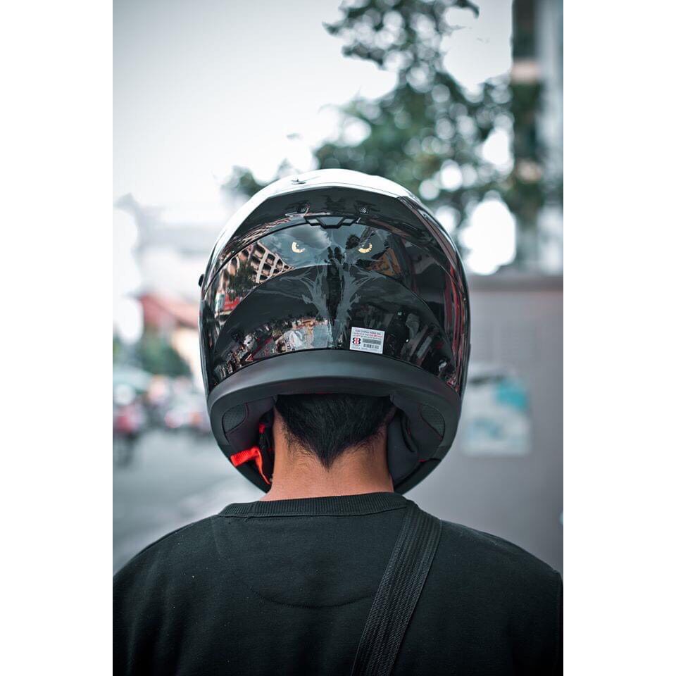 Mũ Bảo Hiểm Nguyên Đầu Lật Hàm EGO E9 - EGO HELMET