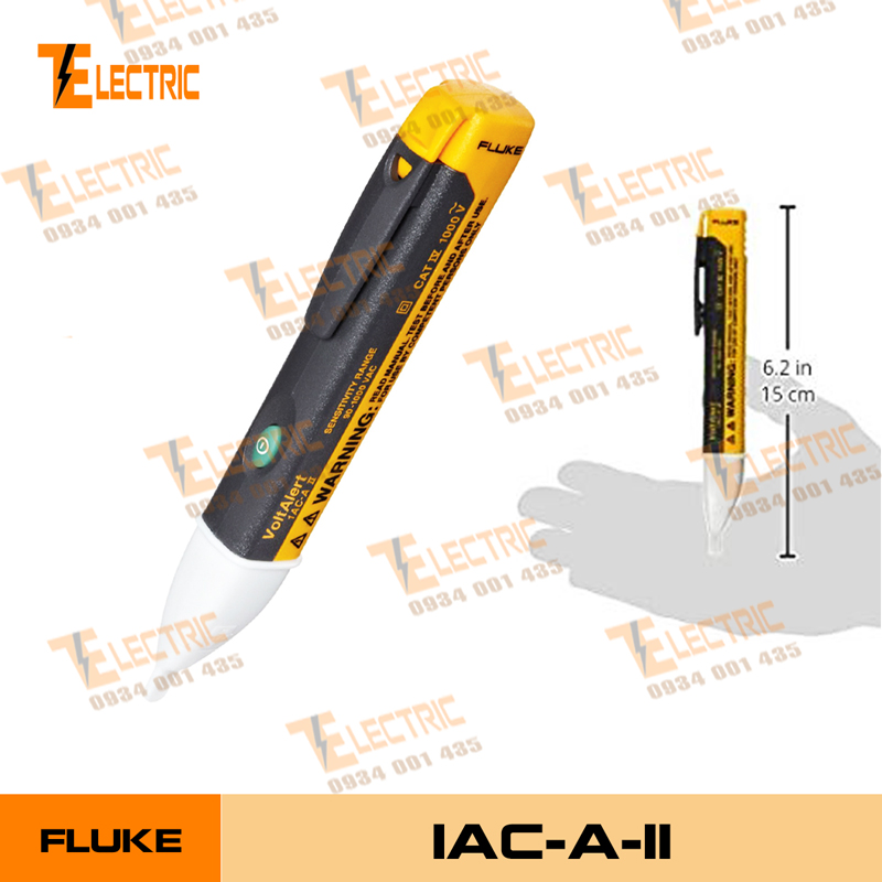 Thiết Bị Dò Điện - Bút Dò Điện Fluke 1AC