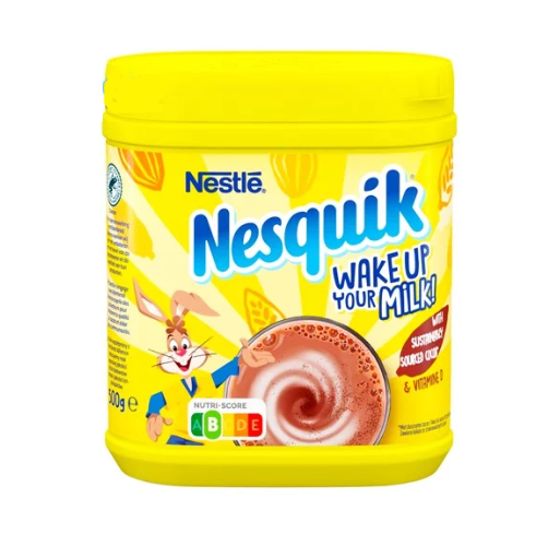 Bột Cacao Opti-start Nestle Nesquik 500g