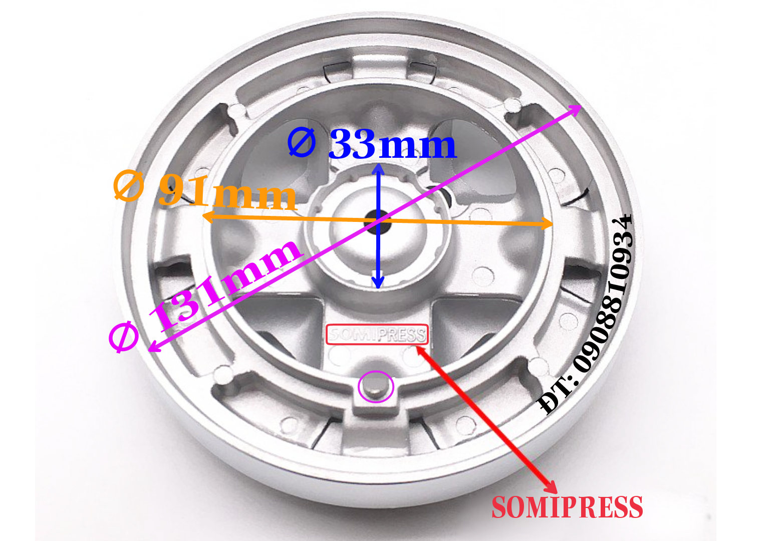 MÂM CHIA LỬA BẾP GA ÂM MALLOCA AS 930-G / AS 930-B / AS 920-MB / AS 920-GR / AS 930-R
