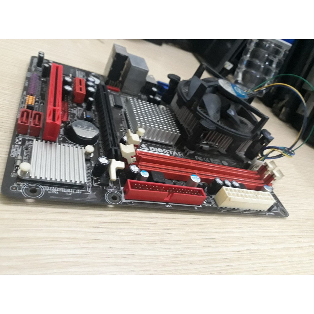 Main / combo main G41 cũ tháo case