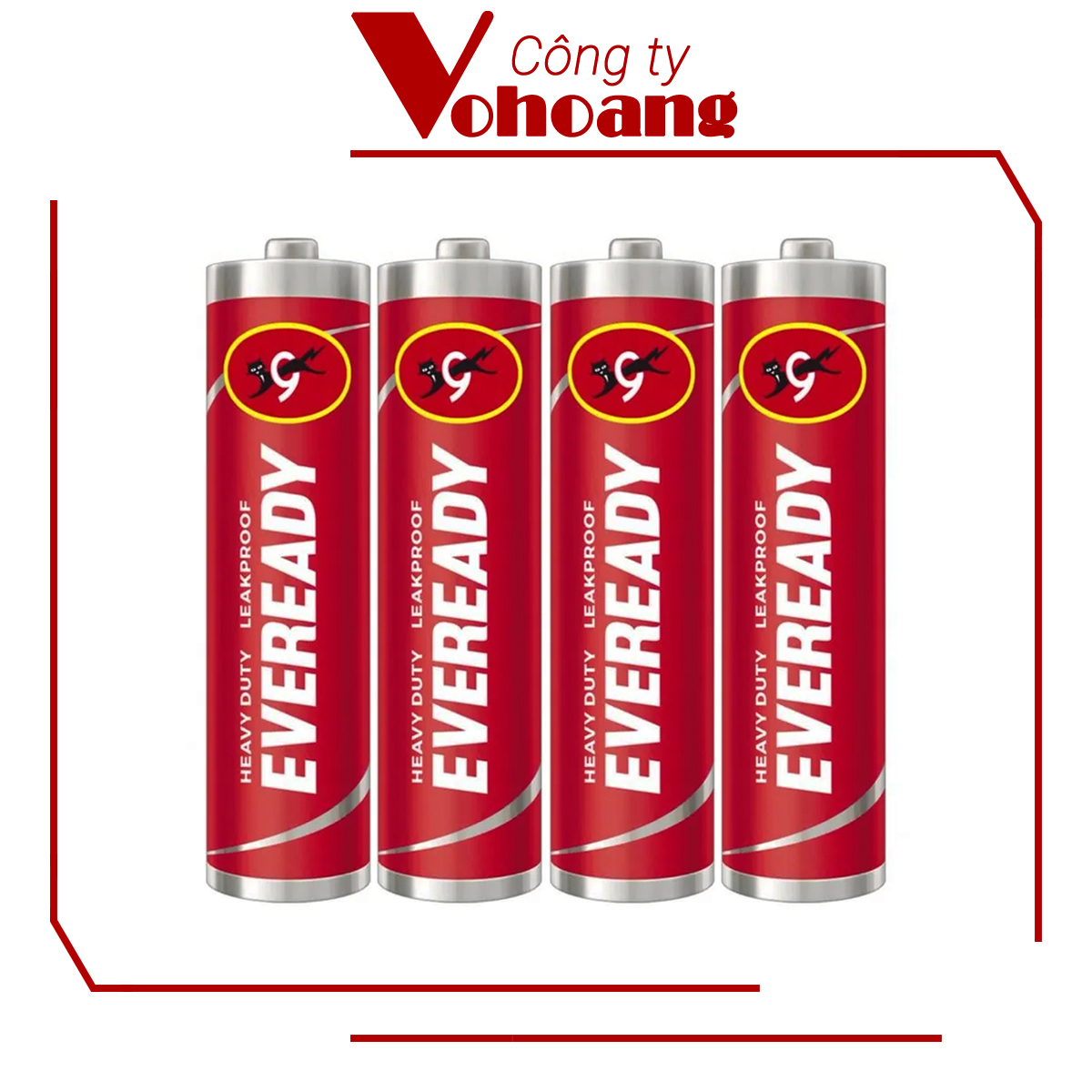 4 pin AAA Eveready Heavy Duty