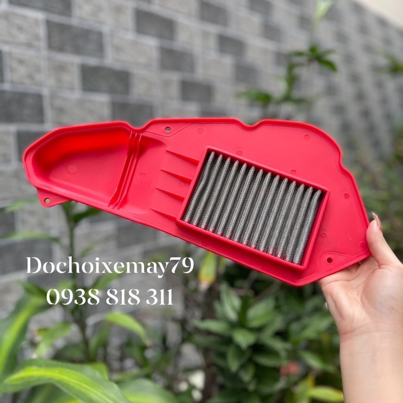 Lọc gió thép KN gắn SH Mode 2020 - 2025
