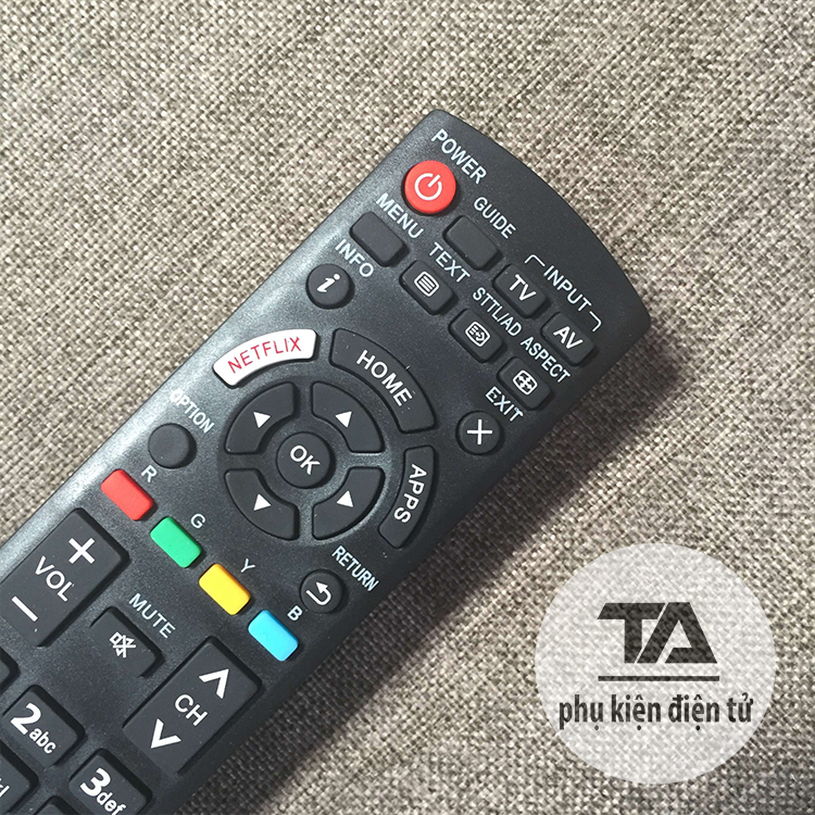 Điều khiển tivi Panasonic - RM L1378